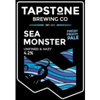 Tapstone Brewing Company Sea Monster