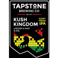 Tapstone Brewing Company Kush Kingdom