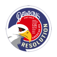 Dawkins Ales Resolution IPA