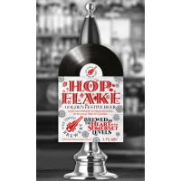 Fine Tuned Brewery Hop Flake