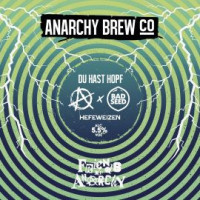 Anarchy Brew Co. Du Hast Hopf