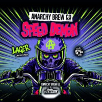 Anarchy Brew Co. Speed Demon