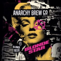 Anarchy Brew Co. Blonde Star
