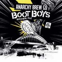 Anarchy Brew Co. Boot Boys