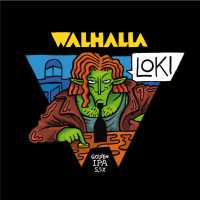 Walhalla Craft Beer Loki