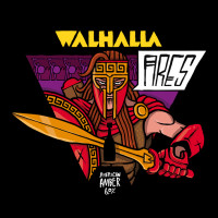 Walhalla Craft Beer Ares