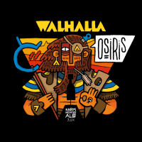Walhalla Craft Beer Osiris