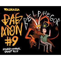 Walhalla Craft Beer Daemon - #9 Belphegor