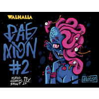 Walhalla Craft Beer Daemon - #2 Medusa