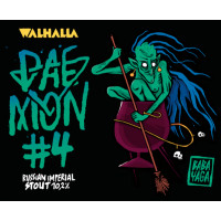 Walhalla Craft Beer Daemon - #4 Baba Yaga
