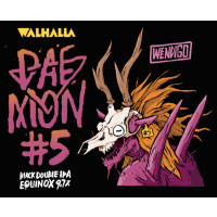 Walhalla Craft Beer Daemon - #5 Wendigo