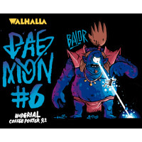 Walhalla Craft Beer Daemon - #6 Balor