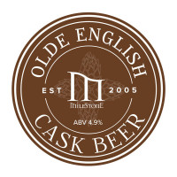 Milestone Brewery Olde English