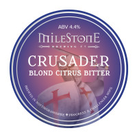 Milestone Brewery Crusader