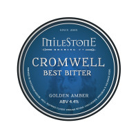 Milestone Brewery Cromwell Best Bitter