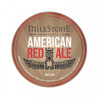 Milestone Brewery American Red Ale