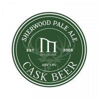 Milestone Brewery Sherwood Pale Ale