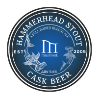 Milestone Brewery Hammerhead Stout