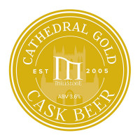 Milestone Brewery Cathedral Gold