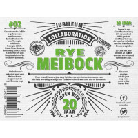 Jopen Rye Meibock