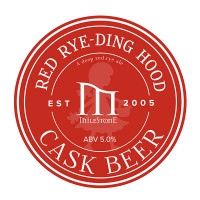 Milestone Brewery Red Rye-ding Hood