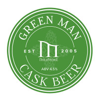 Milestone Brewery Green Man