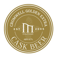 Milestone Brewery Cromwell Golden Extra