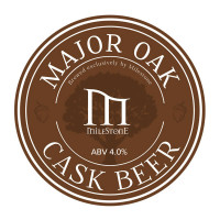 Milestone Brewery Major Oak