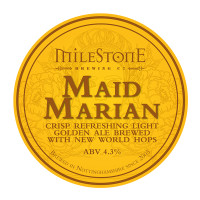 Milestone Brewery Maid Marian