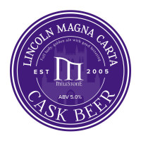 Milestone Brewery Lincoln Magna Carta