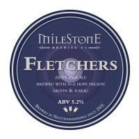 Milestone Brewery Fletchers