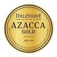Milestone Brewery Azacca Gold