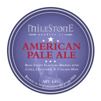 Milestone Brewery American Pale Ale
