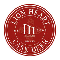 Milestone Brewery Lion Heart