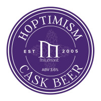 Milestone Brewery Hoptimism