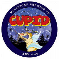 Milestone Brewery Cupid