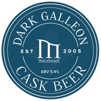 Milestone Brewery Dark Galleon