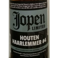 Jopen Houten Haarlemmer #4