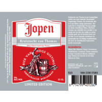 Jopen Kruistocht van Thomas (9%)