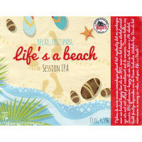 Jopen Life's A Beach (4.5%)