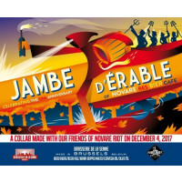 Brasserie de la Senne Jambe d’Érable