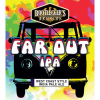 Bootleggers Brewery (CA) Far Out IPA