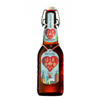 Grolsche Bierbrouwerij Nederland Geniet & Geef 2019: Honing Weizen