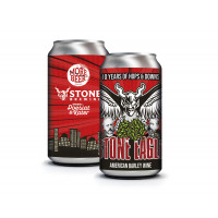 Morebeer Brewing Stone Eagle