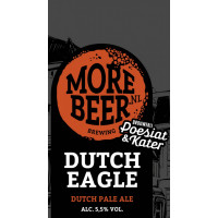 Morebeer Brewing Dutch Eagle