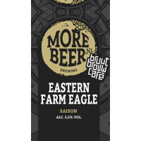 Morebeer Brewing Eastern Farm Eagle