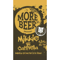 Morebeer Brewing Mikkie = Cattivella (-2019)