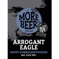 Morebeer Brewing Arrogant Eagle