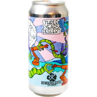 Moersleutel Craft Brewery Three Years Dessert