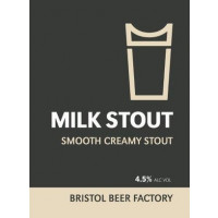 Bristol Beer Factory Milk Stout